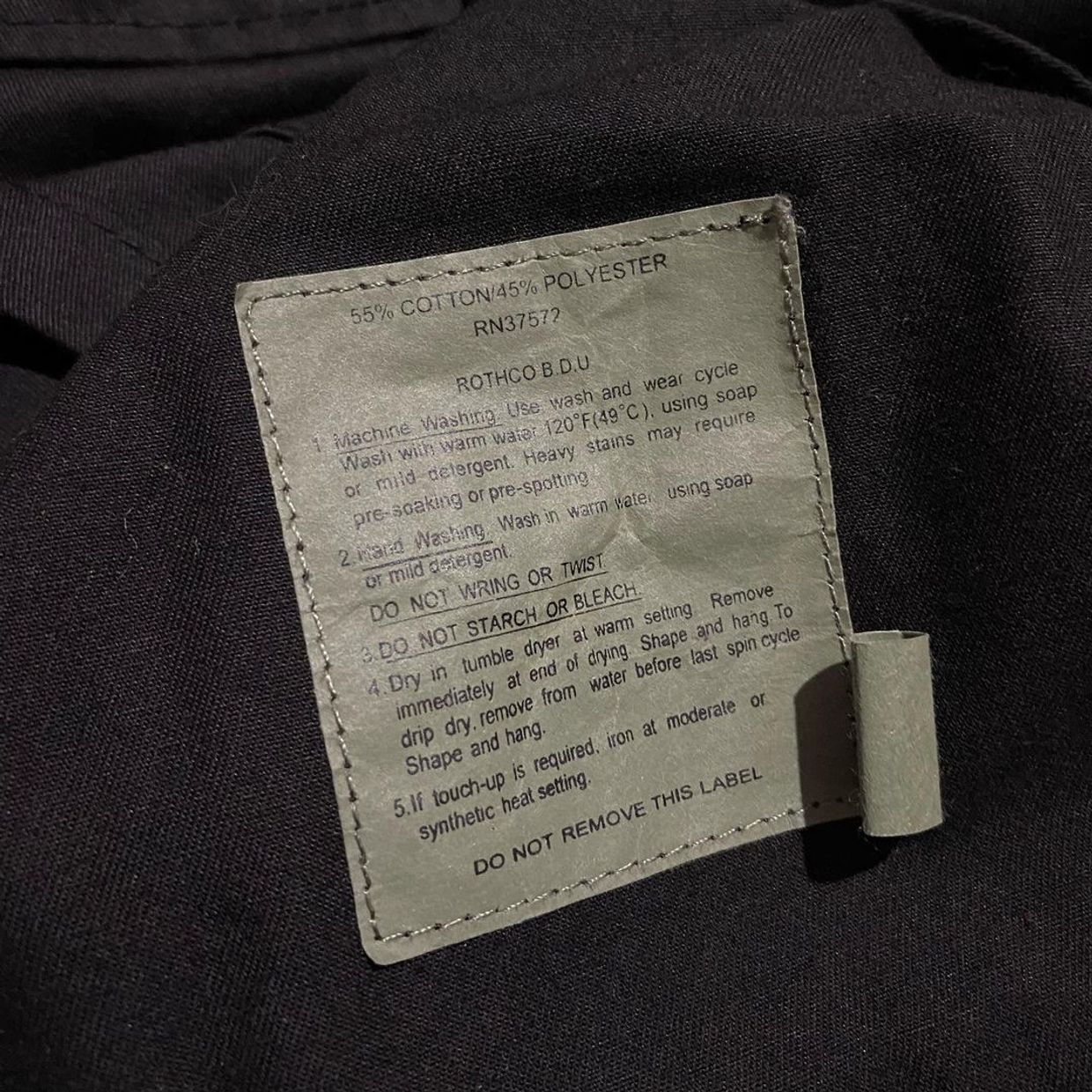Pleasures X Steven Morrissey Fatigue Jacket, foto 6